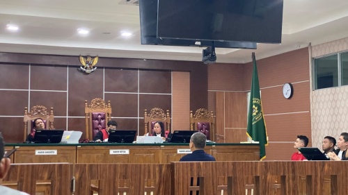 Sidang Pembunuhan LC  Batam:  Ahli Forensik Tegaskan Akurasi Otopsi 100 Persen 